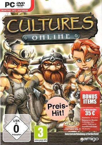 Cultures Online