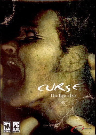Curse The Eye of Isis