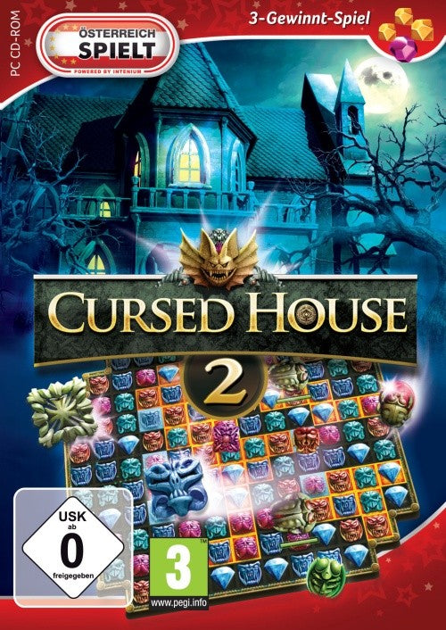 Cursed House 2