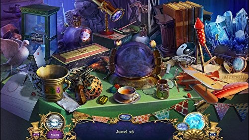 Dangerous Games: Der Illusionist