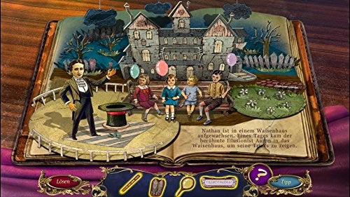 Dangerous Games: Der Illusionist