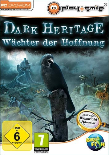 Dark Heritage: Wächter der Hoffnung