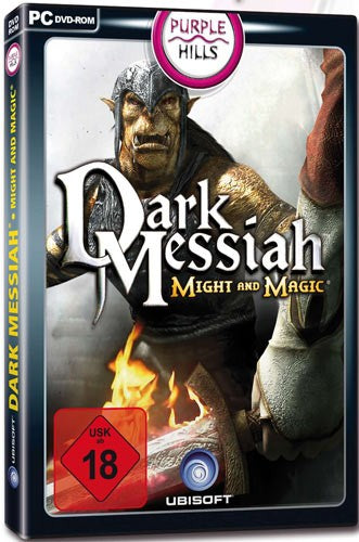 Dark Messiah: Might & Magic