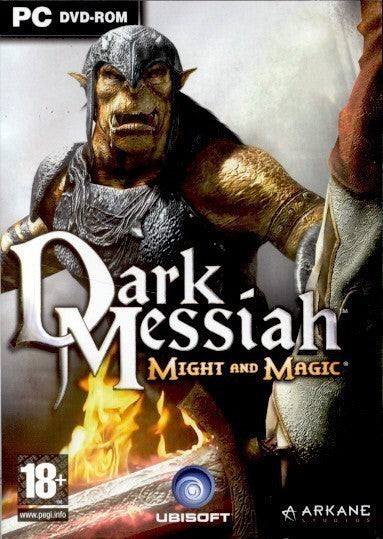 Dark Messiah of Might and Magic