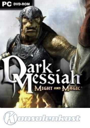 Dark Messiah of Might & Magic