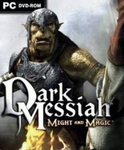 Dark Messiah of Might & Magic