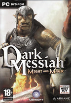 Dark Messiah of Might & Magic
