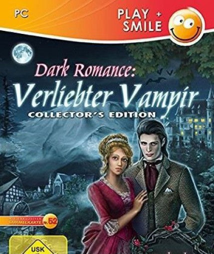 Dark Romance: Verliebter Vampir
