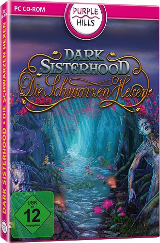 Dark Sisterhood: Die schwarzen Hexen