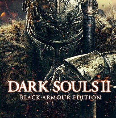 Dark Souls II / 2 - Black Armor Edition (GB)