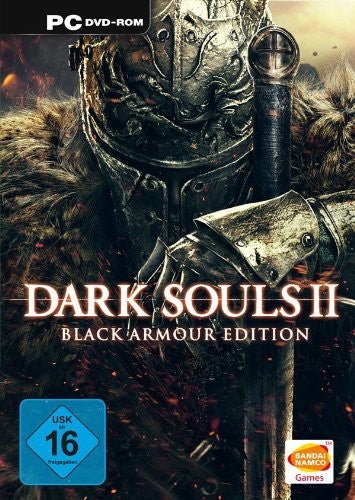 Dark Souls II / 2 - Black Armour Edition