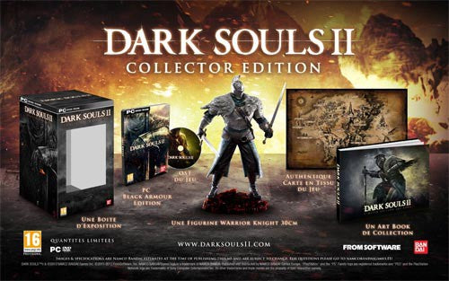 Dark Souls II / 2 — Collector's Edition
