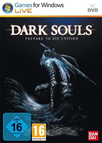 Dark Souls: Prepare to Die Edition (DE)