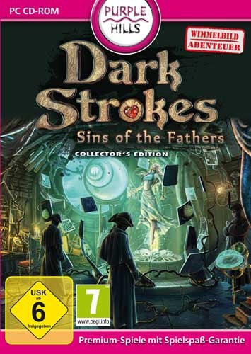 Dark Strokes — Collector's Edition