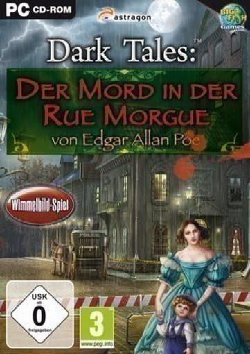 Dark Tales: Der Mord in der Rue Morgue