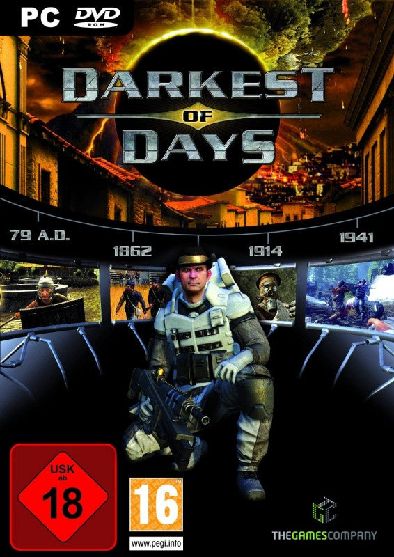 Darkest of Days (DE)