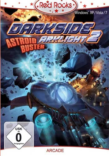 Darkside Arklight 2: Astroid Buster