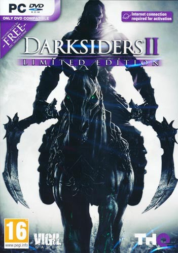 Darksiders 2 (GB) — Limited Edition