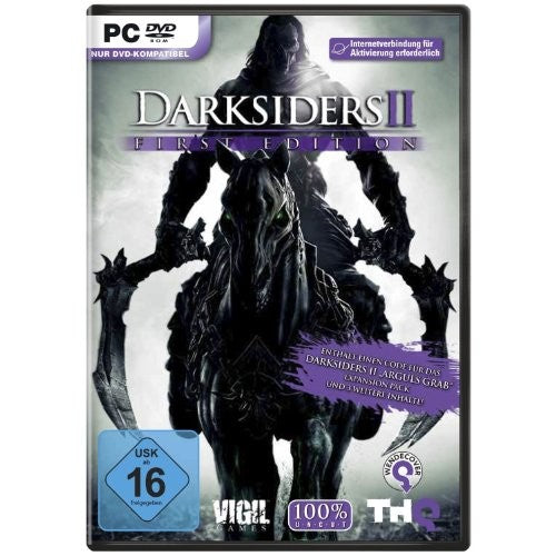 Darksiders II - First Edition