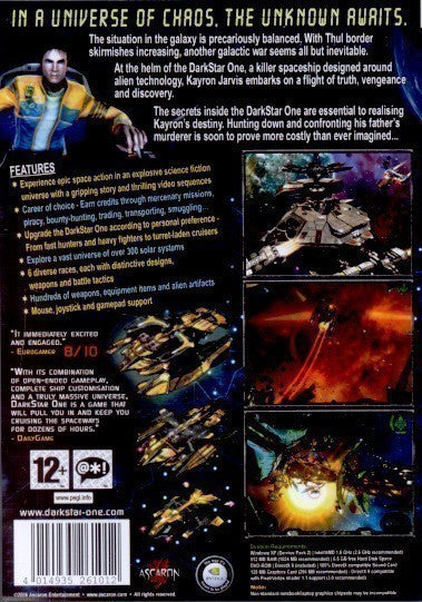 Darkstar One