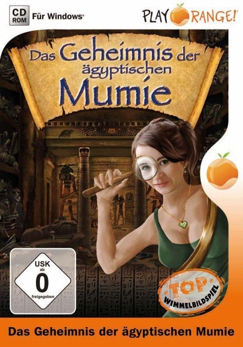 Das Geheimnis der ägyptischen Mumie