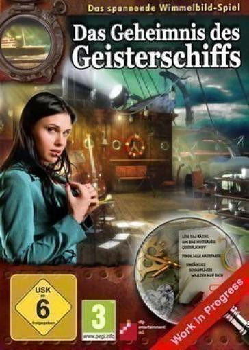 Das Geheimnis des Geisterschiffs
