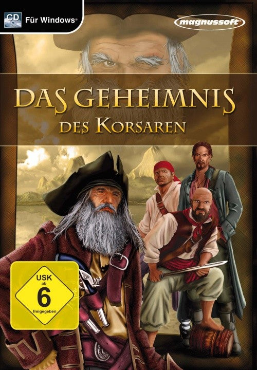Das Geheimnis des Korsaren
