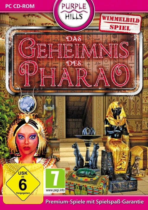 Das Geheimnis des Pharao