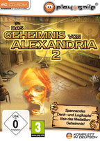 Das Geheimnis von Alexandria 2
