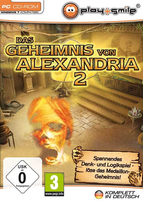 Das Geheimnis von Alexandria 2
