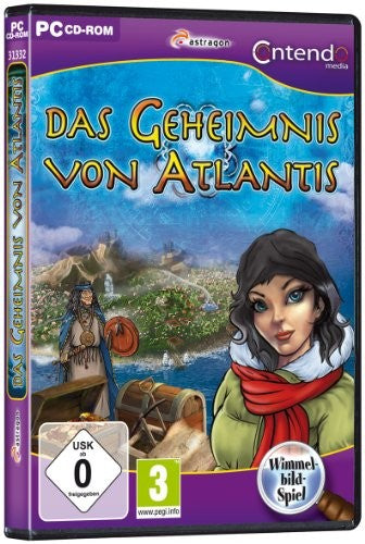 Das Geheimnis von Atlantis