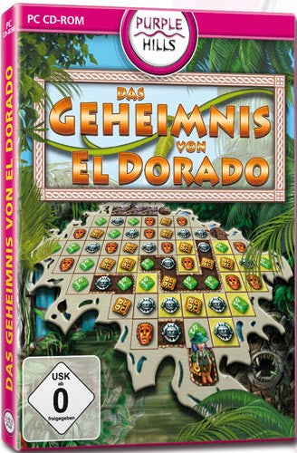 Das Geheimnis von El Dorado