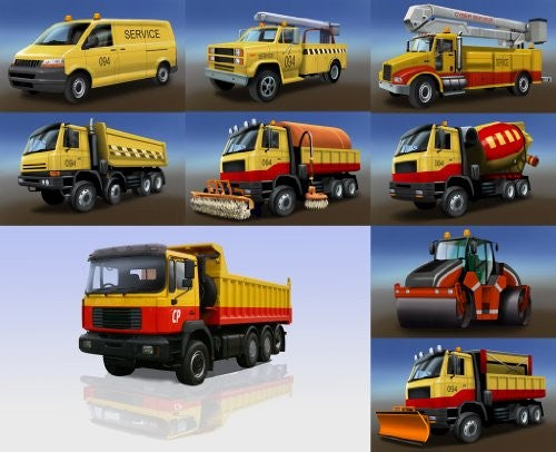 Das große Simulations-Paket - Jubiläumsausgabe
