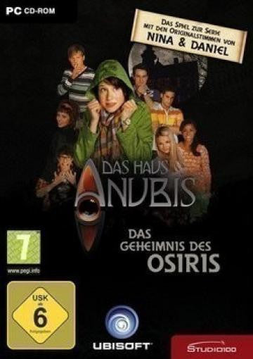 Das Haus des Anubis - Das Geheimnis des Osiris