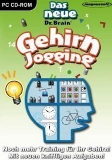 Das neue Dr. Brain Gehirnjogging