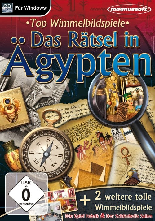 Das Rätsel in Ägypten