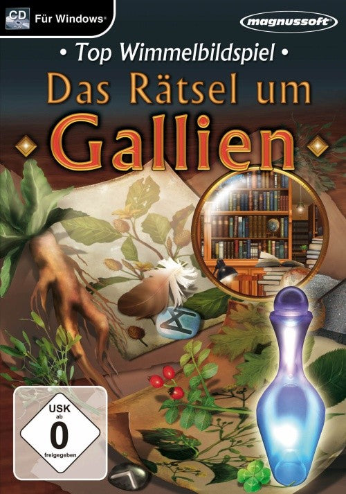 Das Rätsel um Gallien