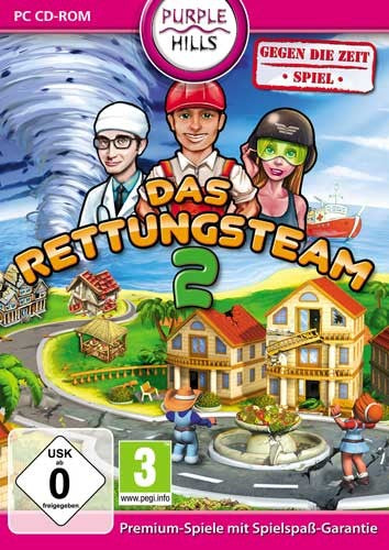 Das Rettungsteam 2