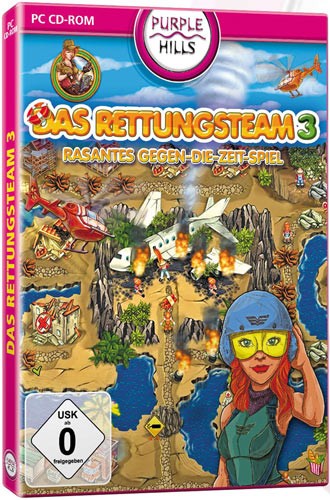 Das Rettungsteam 3