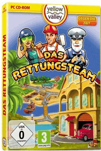 Das Rettungsteam