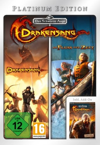Das schwarze Auge: Drakensang - [Platinum]