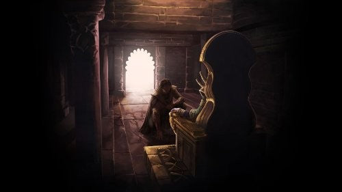 Das Schwarze Auge - Memoria