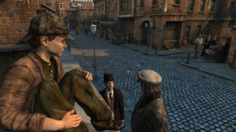 Das Testament des Sherlock Holmes
