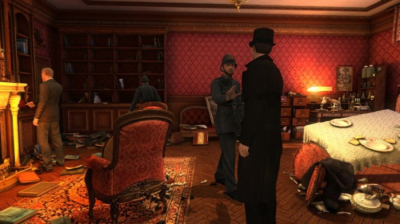 Das Testament des Sherlock Holmes