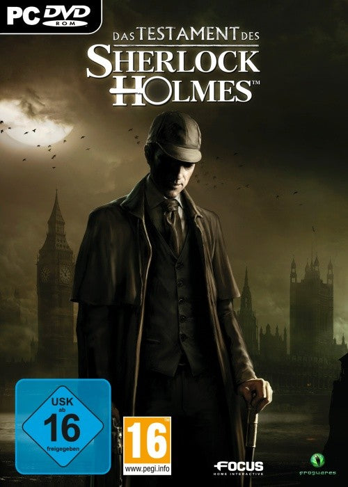 Das Testament des Sherlock Holmes