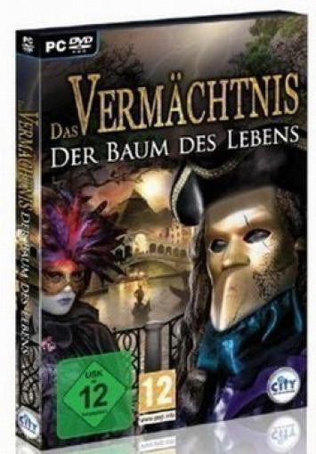 Das Vermächtnis - Baum des Lebens