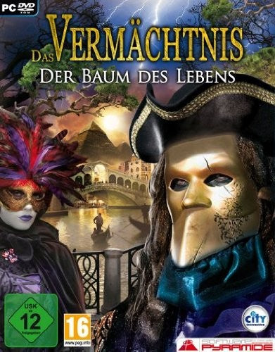 Das Vermächtnis - Der Baum des Lebens