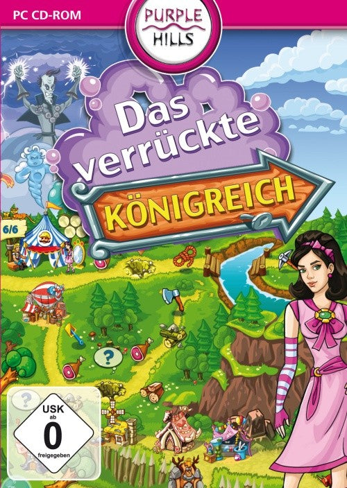 Das verrückte Königreich