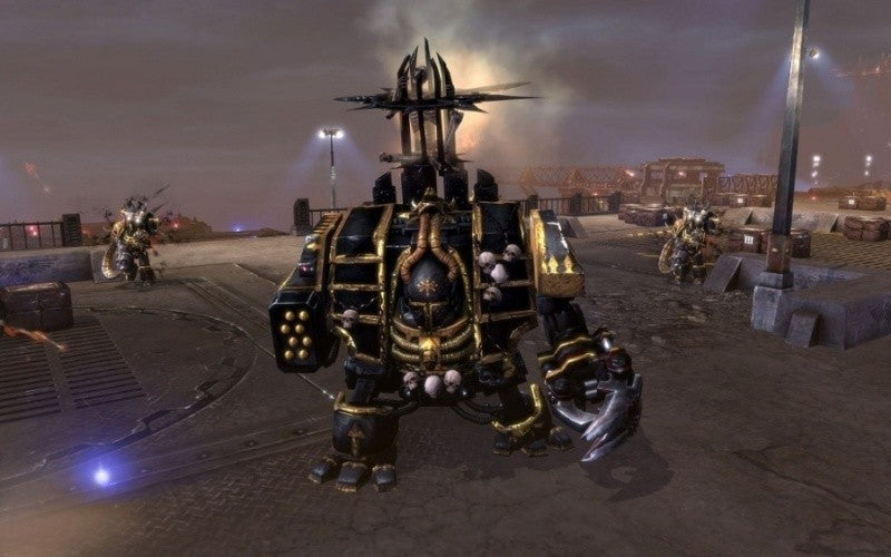 Dawn of War 2: Chaos Rising