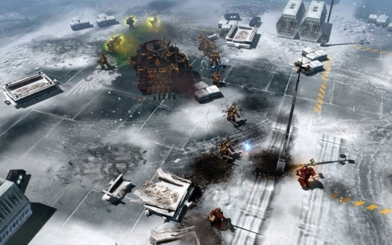 Dawn of War 2: Chaos Rising